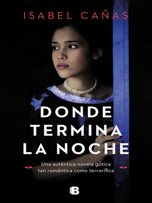 cover image of Donde termina la noche